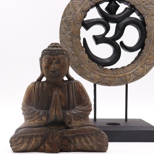 Buddha Feng Shui Set - Om